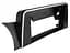 Переходная рамка BMW X3 AWM 881-03-110 - миниатюра 3