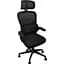Офисное кресло GT Racer B-4118 Black [123080] - миниатюра 1