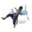 Фигурка Bandai Spirits Наруто Naruto Саскэ Утиха Uchiha Sasuke 18 см JAP BS US 22.065 - миниатюра 3