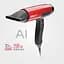 Фен Valera MatrixCare Metallic Red професійний (501.00 MA MR) - мініатюра 2