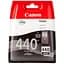 Картридж Canon PG-440 Black для PIXMA MG2140/3140 (5219B001) - миниатюра 1