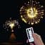 Гірлянда світлодіодна UKC Firework P0109 автономна 120 Led з пультом - мініатюра 3