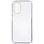 TPU чехол Epic Transparent 1,5mm Full Camera для Motorola Moto G31 Бесцветный (прозрачный) - миниатюра 1
