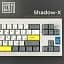 Клавиатура Epomaker Shadow-X Mulan Switch White (SHX-W-M) [125690] - миниатюра 4