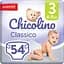 Підгузки Chicolino Classico 3 (4-9 кг), 54 шт. - мініатюра 1