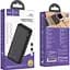 Зовнішній акумулятор Hoco J128A Balance 20000mAh 10W Black (621175) [147255] - мініатюра 5