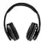 Наушники stereo гарнитура Inkax HP-07 Foldable (Черный) - миниатюра 2