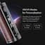 Набір електронна сигарета Eleaf iStick i75 75W 3000mAh Ep Pod Tank 2ml Kit Red (15782) - мініатюра 2