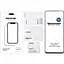 Защитное стекло BeCover для Tecno Spark 30C 4G/5G 10D Black (712725) - миниатюра 2