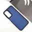Чохол TPU+PC Lyon Frosted для Samsung Galaxy A24 4G Navy Blue - мініатюра 2