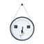 Дзеркало Qtap Robin R600 Black з LED-підсвічуванням QT13786502B, Чорний - мініатюра 5