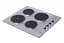 Варочная поверхность Ventolux HE 604 INOX 1 - миниатюра 3