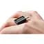 Перехідник Baseus Ingenuity Series Mini OTG Adaptor USB-C to USB-A Black (ZJJQ000001) [78667] - мініатюра 4