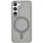 Чохол TPU Space Magnetic Color with Magsafe Samsung Galaxy S23+ 5G Grey (35376_3345915) - мініатюра 1