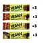 Батончик Vegan Bar БЛОК 12*50 грам - МІКС СМАКІВ FitWin vit0003637 - мініатюра 1