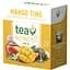 Чай зелений Tea Moments Mango Time 34 г (20 шт. х 1.7 г) (920163) - мініатюра 1