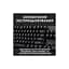 Клавіатура Logitech G413 TKL SE Mechanical Tactile Switch USB UA Black (920-010446) - мініатюра 5