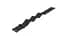 Металлический ремешок Watchbands Milanese Loop для Samsung Gear Sport Samsung Galaxy Watch 42mm черный (WB0012MILANSEBLACK) - миниатюра 4