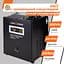ДБЖ з правильною синусоїдою 12V LPA-W-PSW-500VA(350Вт) 2A/5A/10A - мініатюра 2