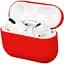 Чехол для наушников Armorstandart Ultrathin Silicone Case для Apple AirPods Pro Red (ARM55952) - миниатюра 1