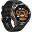 Смарт-годинник тактичний Kospet Tank T3 ULTRA Metal Black (KTT0003UMB) - мініатюра 4