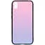 Чехол-накладка Toto Gradient Glass Case HuAwei Y5 2019 Pink - миниатюра 1