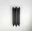 Дизайнерське бра Vigo Black Line F WS 17B/2 BK - мініатюра 2