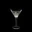 Бокал для мартини Luigi Bormioli Mixology 215 мл (A12459G0902AA02) - миниатюра 2