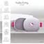 Електронна звукова щітка для обличчя GESKE Sonic Facial Brush 4 в 1 by Hello Kitty фіолетова - мініатюра 5