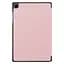 Чохол-книжка на планшет Samsung Galaxy Tab A11+ (SM-X230/X235/X236), Smart Case, pink, підставка для планшета 11 , шкіряний, мікрофібра, на магніті, ArmorStandart (ARM89295) - мініатюра 2
