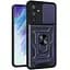 Чохол Ummi Camshield Serge Ring для Samsung Galaxy S25 FE Синій / Navy - мініатюра 1