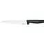 Нож кухонный для мяса Fiskars Hard Edge 21.6 см, нержавеющая сталь, пластик, черный kuh0014542 - миниатюра 2