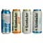 Уценка. Набор: пиво Krombacher Pils 0.5 л + Krombacher Weizen 0.5 л + Krombacher Hell 0.5 л + Krombacher Pils б/а 0.5 л + бокал 0.4 л - миниатюра 3