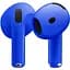 Навушники Apple AirPods 4 Blue Gloss (MXP63) [118507] - мініатюра 2