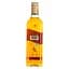 Уценка. Виски Johnnie Walker Red label Blended Scotch Whisky, 40%, 0,7 л с игрой - миниатюра 3