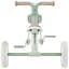 Велосипед детский Globber Learning Trike 2в1 PLUS до 20 кг фисташковый (737-109) - миниатюра 5