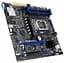 Материнська плата ASUS P13R-M (P13R-M) (Socket 1700, Intel C262, Micro-ATX) - мініатюра 2