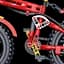 Конструктор велосипед ZHEGAO MOUNTAIN BIKE  гірський 235 деталей - мініатюра 4