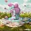 Колекційна фігурка Mighty Jaxx серії Kandy: Sanrio - Квіткове Сновидіння (BB24SRMJ00101) - мініатюра 9