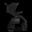 Прогулянкова коляска Lionelo Annet Plus Black Carbon - мініатюра 3