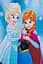 Чемодан 45 См Samsonite DAYDREAM DISNEY FROZEN MAGIC 45x33x20 64C*42002 - миниатюра 7