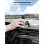 Автотримач UGREEN LP292 Magnetic Phone Holder for Car чорний - мініатюра 6