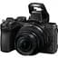 Бездзеркальний фотоапарат Nikon Z50 II Kit 16-50mm f/3.5-6.3 VR Black (VOA150K001) [143447] - мініатюра 2