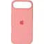 Чохол Silicone Case для Apple iPhone Air Light Pink AA [145395] - мініатюра 1