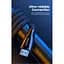Кабель мультимедійний HDMI M to HDMI M 5.0m braided HD140 black Ugreen (80405) - мініатюра 11