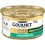 Влажный корм для кошек Gourmet Кусочки в паштете с кроликом 85 г - миниатюра 1