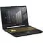 Ноутбук ASUS TUF Gaming F15 FX506HF-HN039 15.6' FHD IPS, Intel i5-11400H, 16GB, F512GB, NVD2050-4, NoOS, Черный (90NR0HB4-M00530) - миниатюра 10