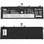 Батарея для ноутбука Lenovo L20M4PD3 (ThinkBook 16p G2 ACH) 15.36V 4460 mAh 71Wh Black (5B11C04261) - мініатюра 1