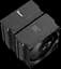 Повітряне охолодження Ocypus Iota A62 Black (IOTA-A62-BK2NNWD00X-GL) - мініатюра 2