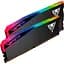 Модуль пам'яті для комп'ютера DDR5 32GB (2x16GB) 6400 MHz Viper Elite 5 Ultra RGB Patriot (VEUR532G6432K) - мініатюра 3